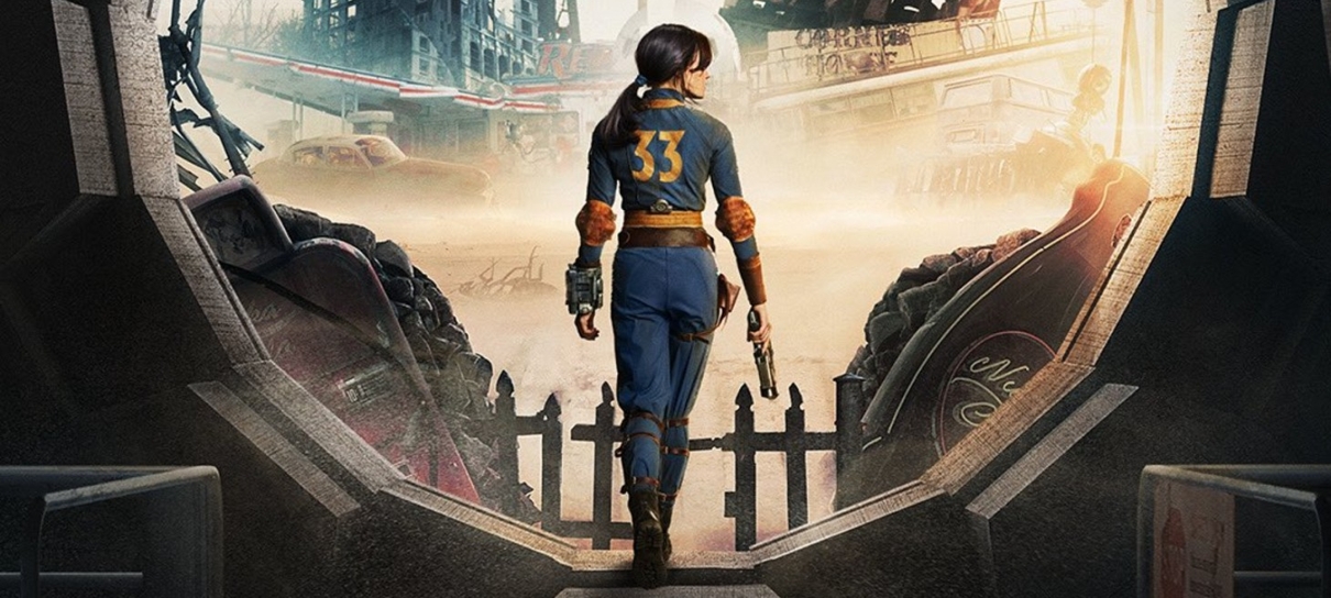 Série de Fallout larga com mais de 90% de aprovação no Rotten Tomatoes