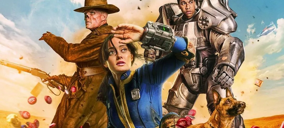 Fallout é a série mais vista do Prime Video desde Os Anéis de Poder