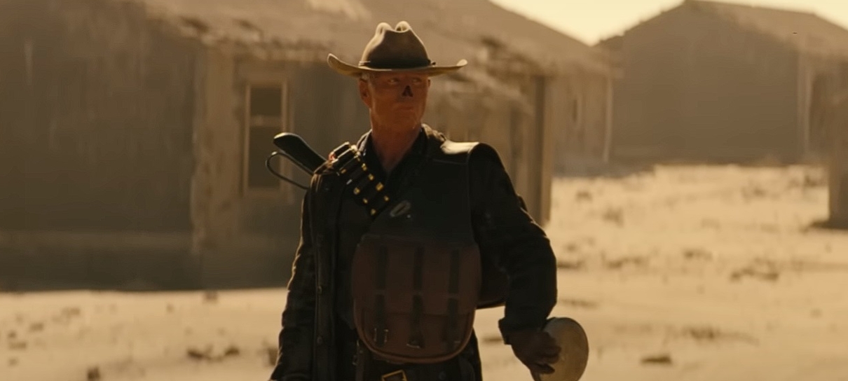 Série de Fallout prepara estreia com novo vídeo de bastidores