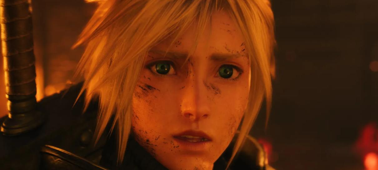 Jogadores não conseguem platinar versão digital de Final Fantasy VII Rebirth