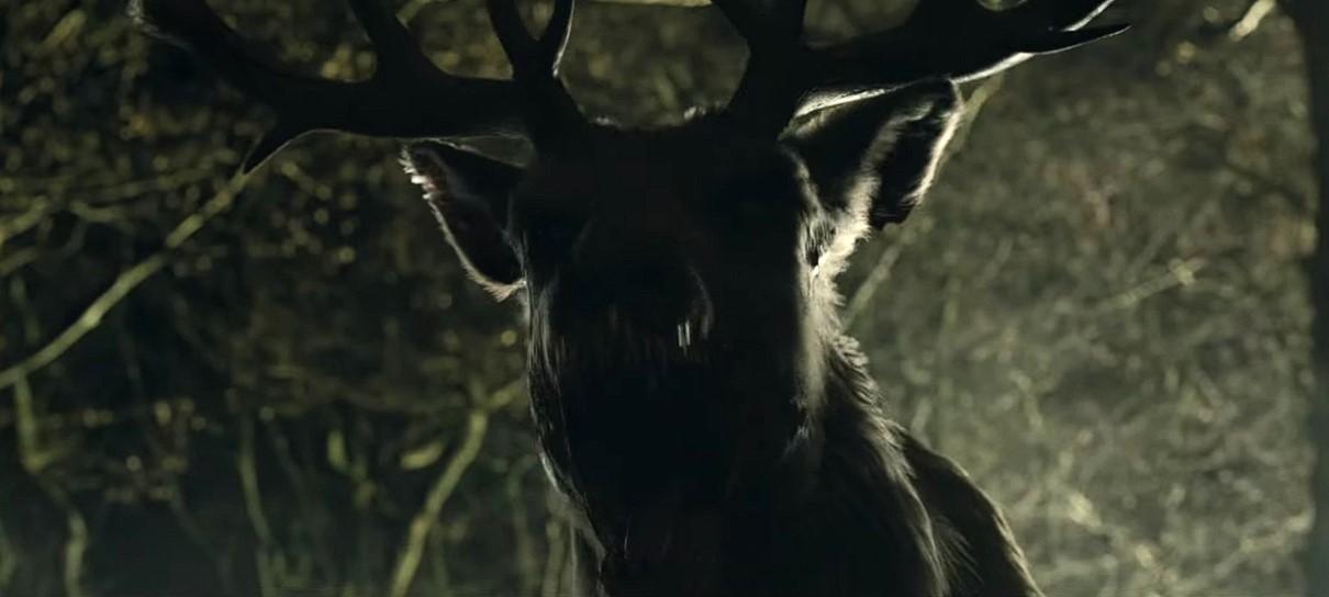 Bambi assassino é destaque em teaser de novo filme de terror