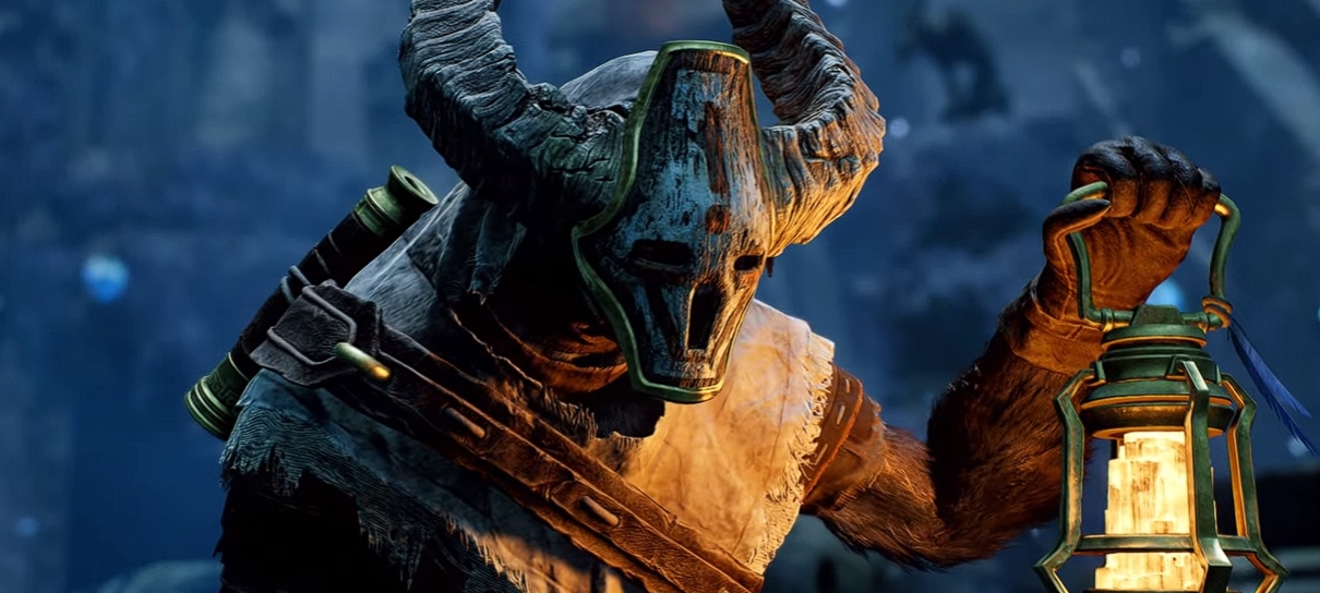 The Forgotten Kingdom, segunda DLC de Remnant 2, será lançada em abril