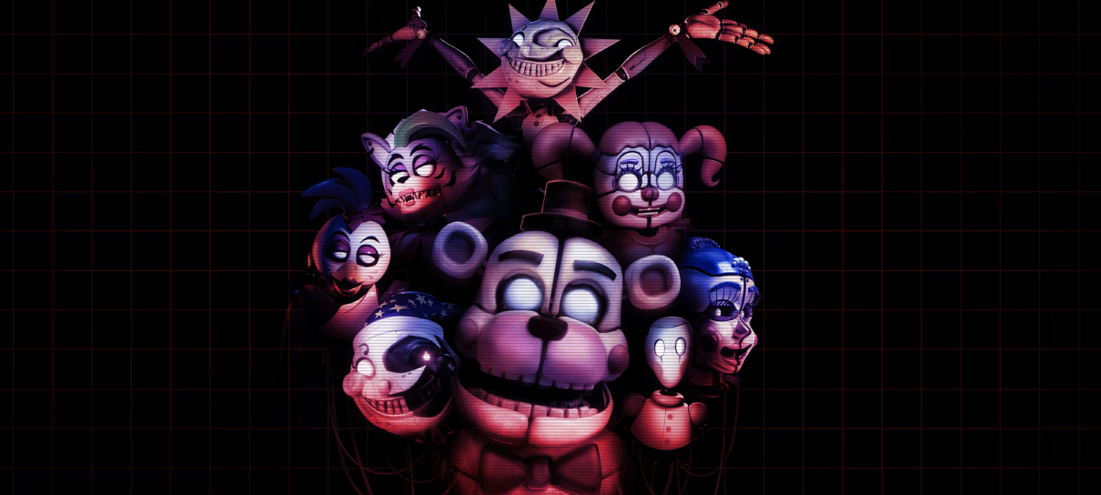 Five Nights at Freddy's: Help Wanted 2 ganha data para chegar ao PS5