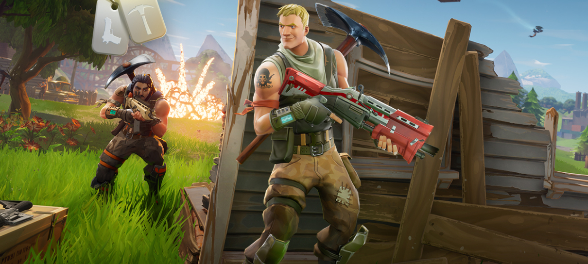 Battle Royale de Fortnite surgiu em longa viagem de Uber, conta criador