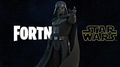Fortnite anuncia crossover intergaláctico para véspera do Dia de Star Wars