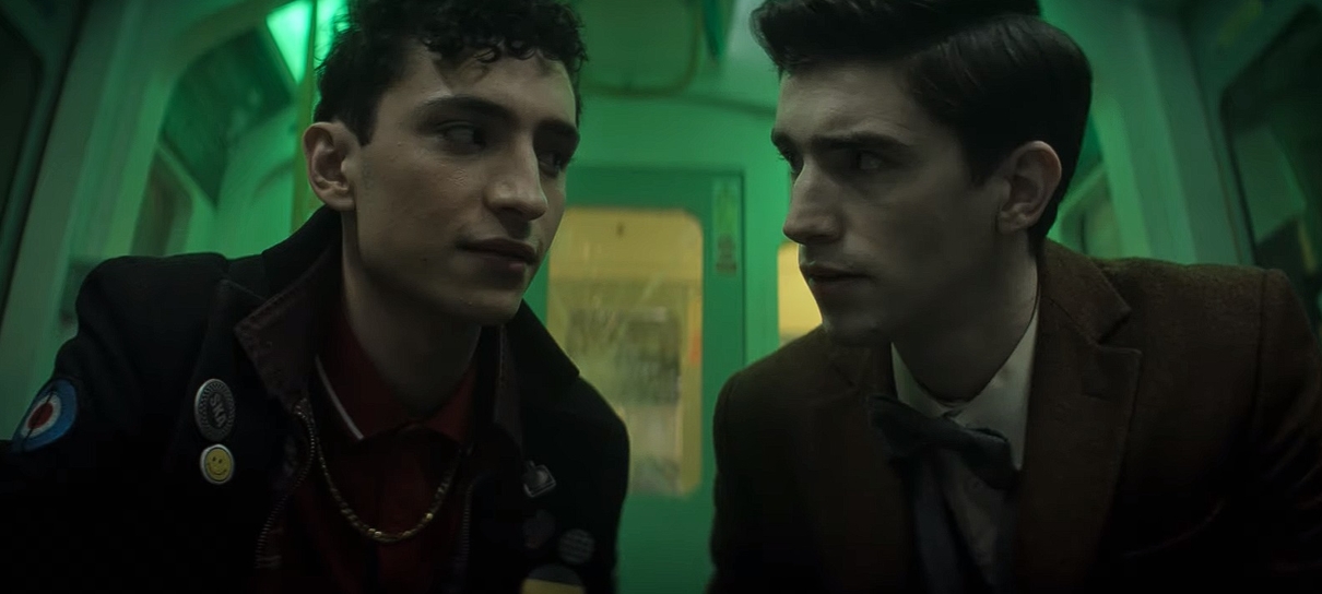 Garotos Detetives Mortos, série do universo de Sandman, ganha novo trailer