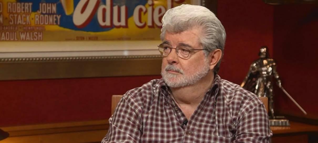 George Lucas, criador de Star Wars, é a celebridade mais rica de 2024