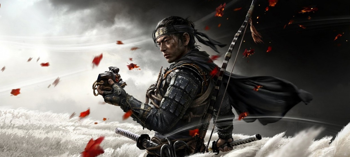 Ghost of Tsushima Director's Cut ganha requisitos para PC