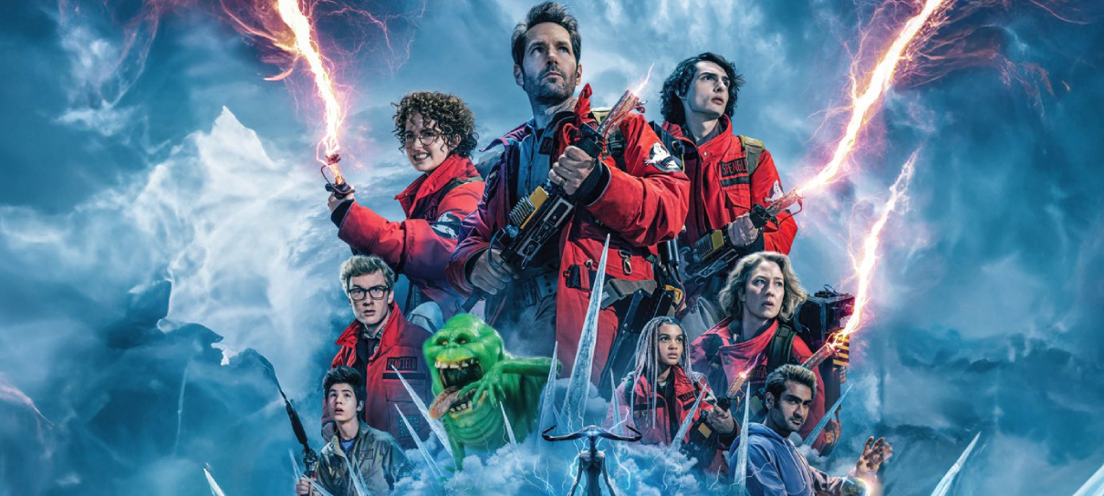 Ghostbusters: Apocalipse de Gelo não acrescenta, mas não ofende | Crítica