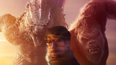 Kojima aprova Godzilla e Kong: O Novo Império com textão saudoso