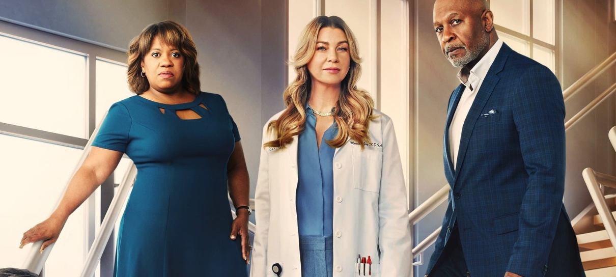 Grey's Anatomy é renovada para 21ª temporada