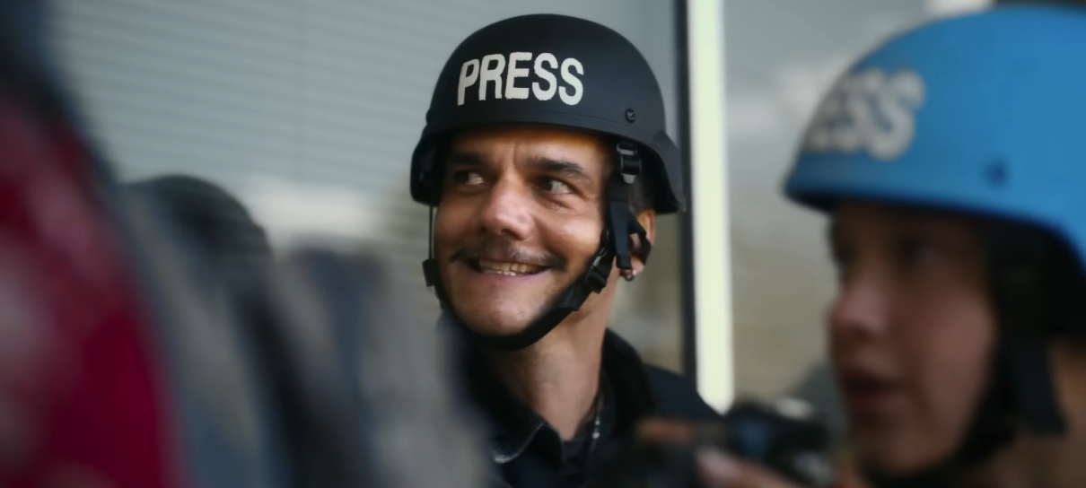 Guerra Civil explode no topo da bilheteria brasileira