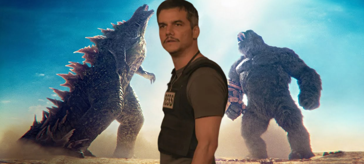 Guerra Civil e Monsterverse seguem dominando bilheteria nacional