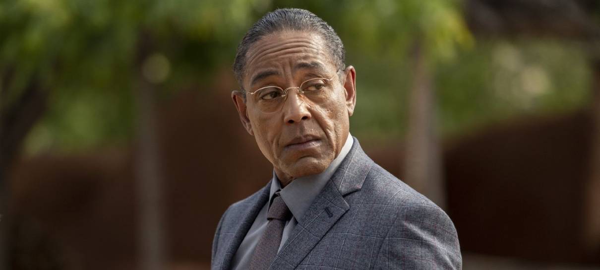 Giancarlo Esposito planejava a própria morte antes de sucesso em Breaking Bad