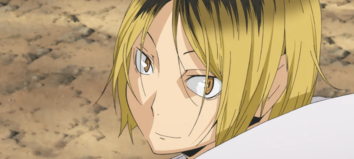 Kenma quer jogar sem revanche em trailer do filme de Haikyuu!!