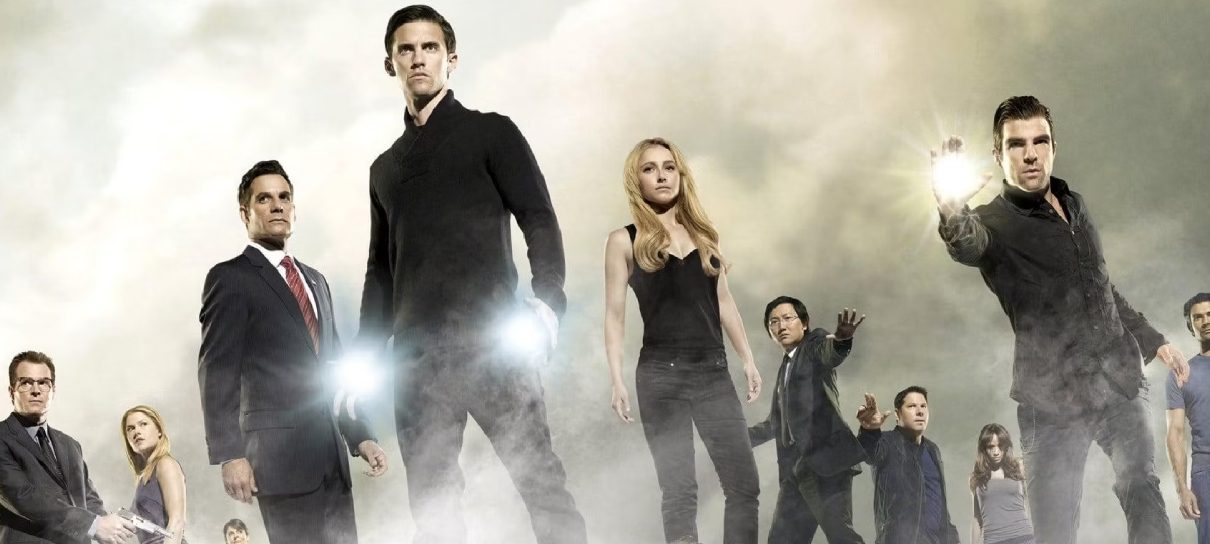 Heroes vai ganhar nova série pelo criador original, diz site