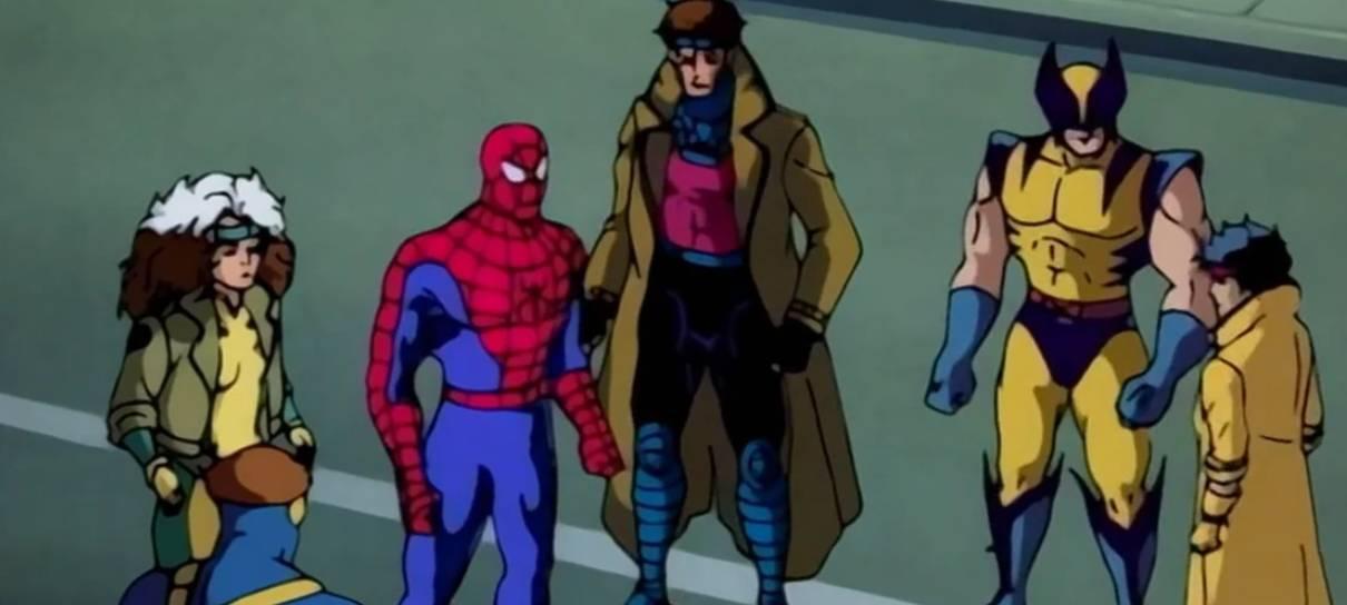 Criador de X-Men ‘97 faz mistério sobre aparição do Homem-Aranha