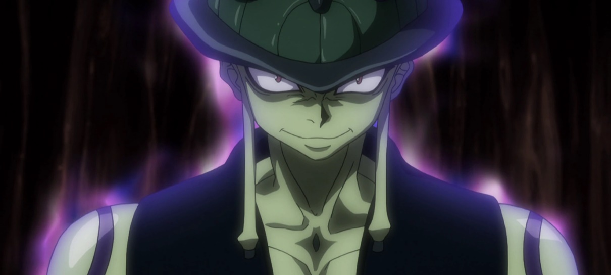 Como Hunter x Hunter entrega um dos melhores antagonistas dos animes