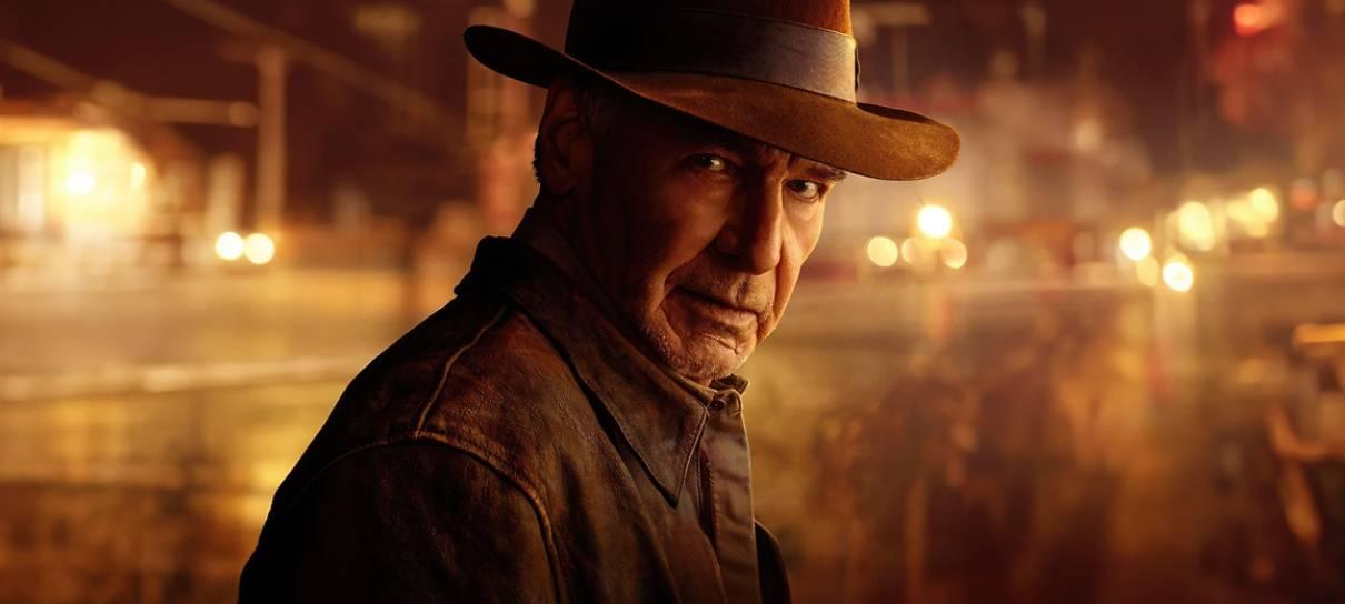 Indiana Jones 5 deu prejuízo milionário à Disney, diz site
