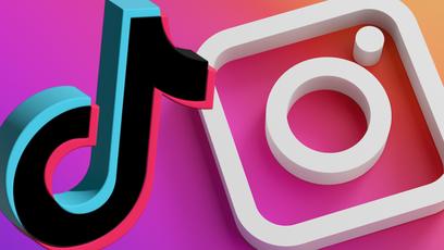 TikTok prepara rede social "rival" do Instagram