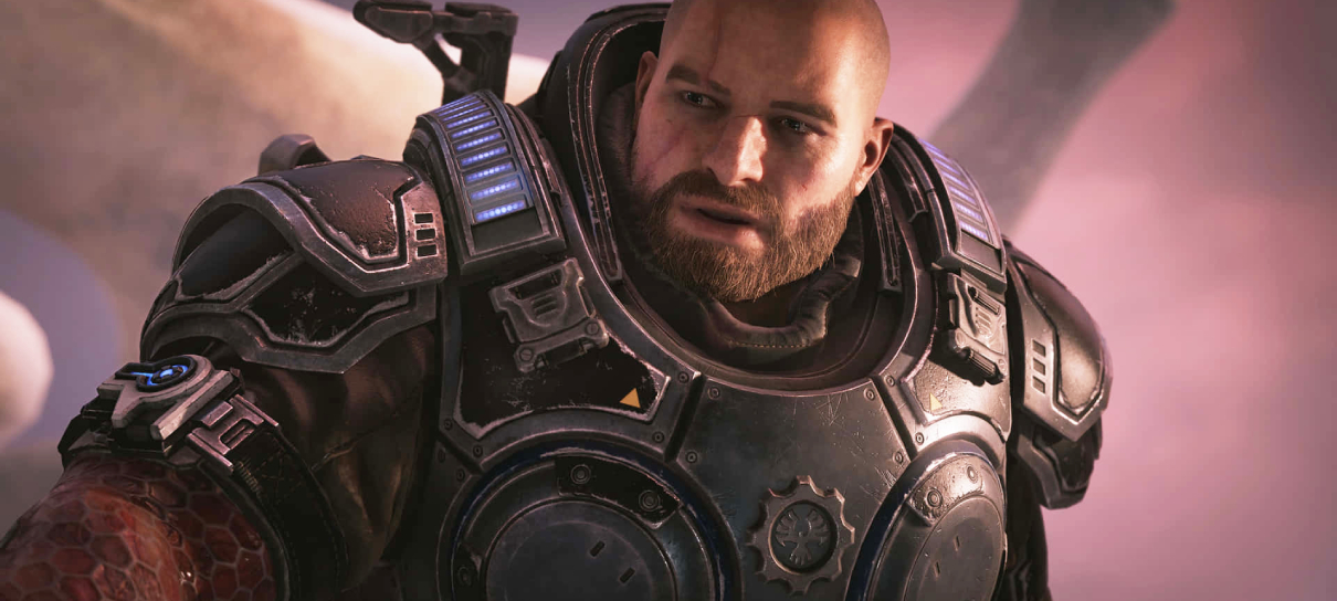 Novo Gears of War será revelado em junho, indica ator
