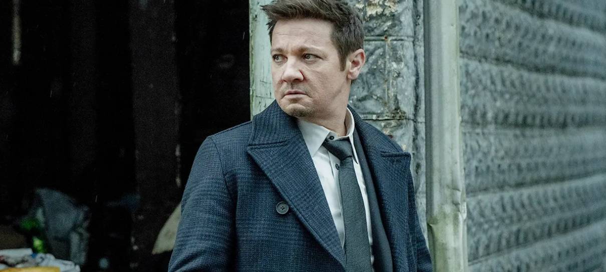 Jeremy Renner volta à ação em trailer da 3ª temporada de Mayor of Kingstown