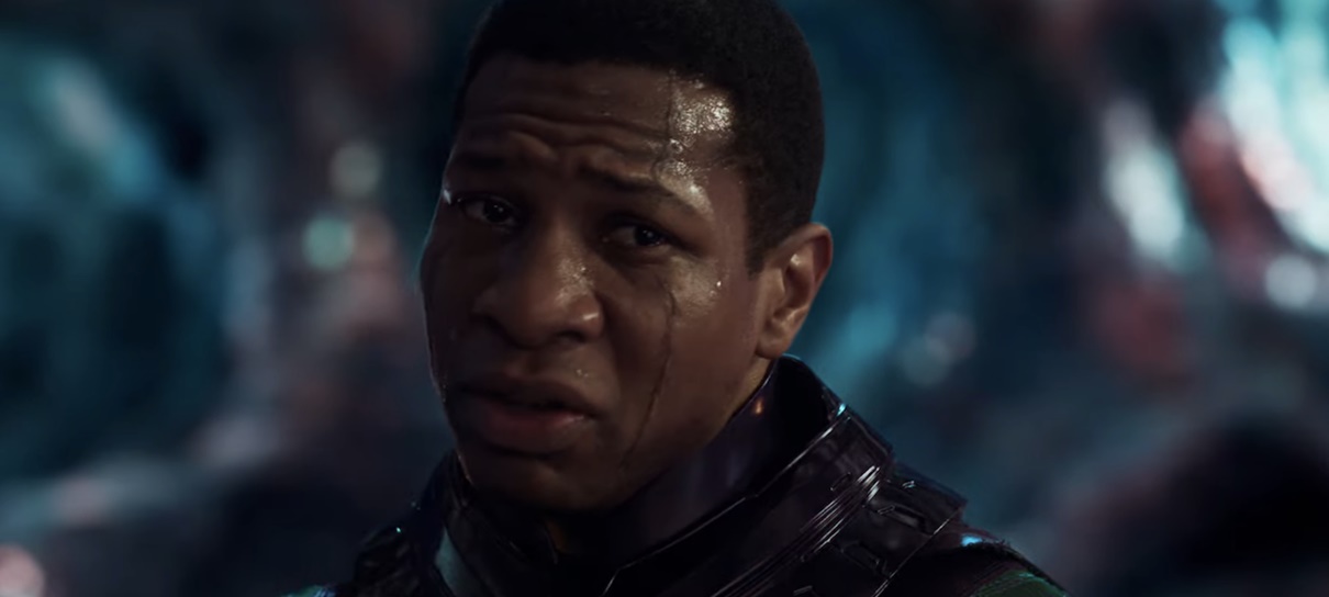 Jonathan Majors é condenado a um ano de aconselhamento por agressão