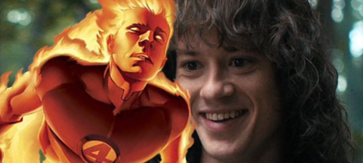 Joseph Quinn chama escalação para Quarteto Fantástico de "decisão fácil"