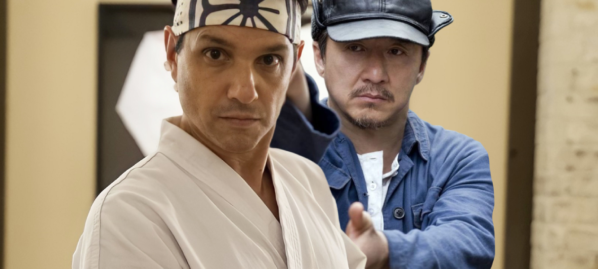 Gravações do novo filme de Karatê Kid são iniciadas