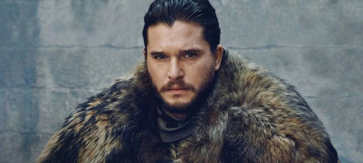 Kit Harington não quer mais fazer heróis após Game of Thrones