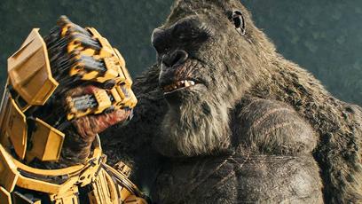 Sucesso de Godzilla e Kong indica mais aventuras para os monstrões