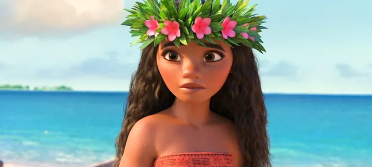 Filme live-action de Moana é adiado para julho de 2026