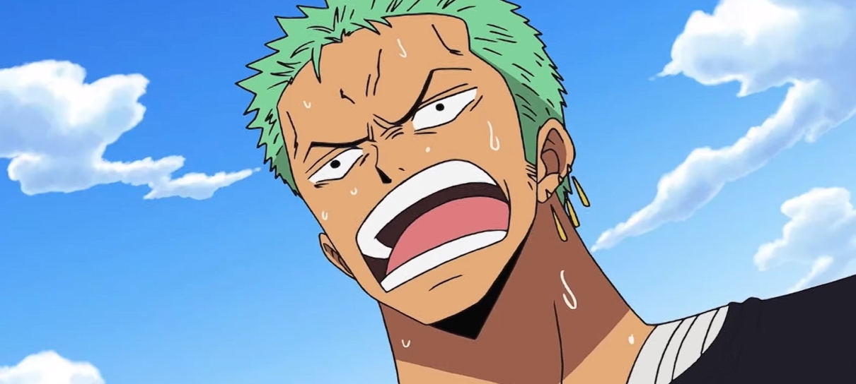 Netflix lança live zoeira com 12 horas de Zoro perdido em One Piece