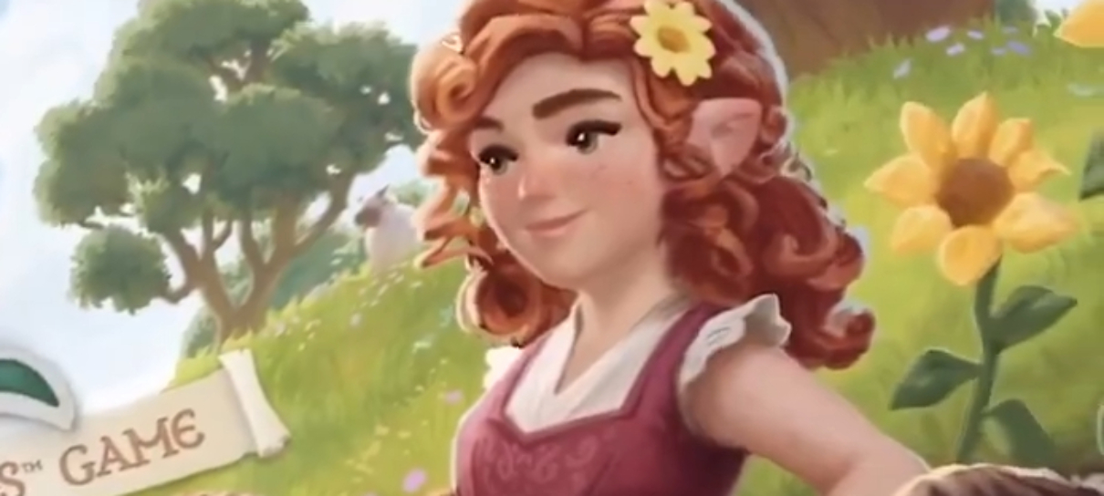 Trailer fofo de Tales of the Shire confirma Hobbits e plataformas