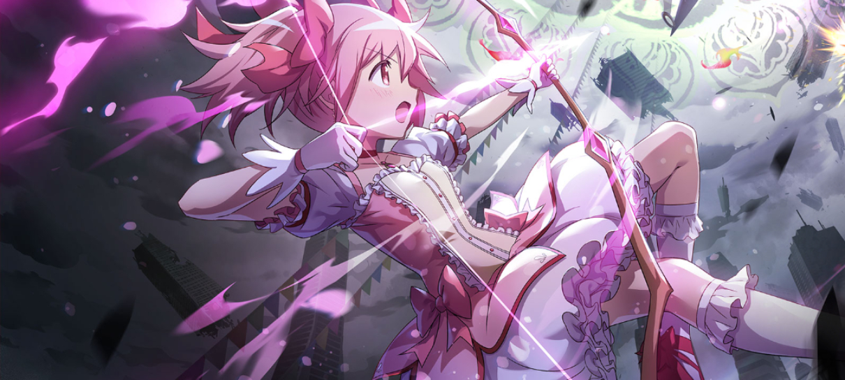 Novo jogo mobile de Madoka Magica, Magia Exedra é anunciado