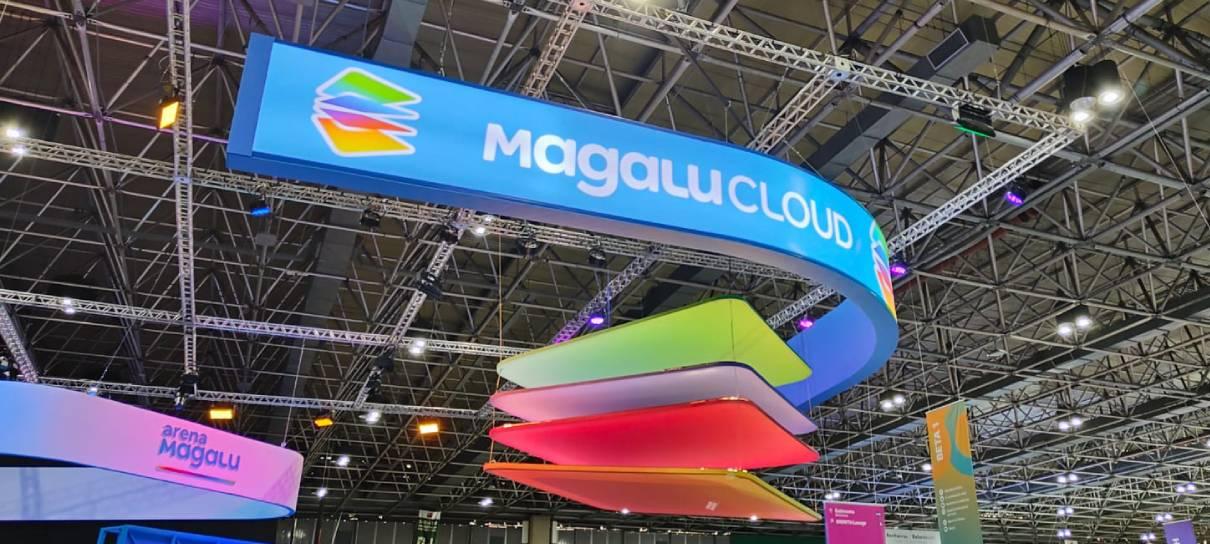 Magalu Cloud se destaca no Web Summit com o lançamento de três novos produtos