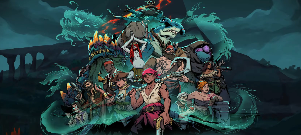 Mad Mimic revela elenco de dublagem nacional para Mark of the Deep