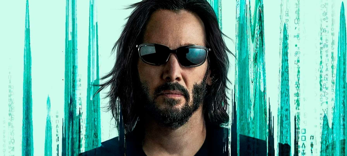 Novo filme de Matrix está em desenvolvimento, diz site