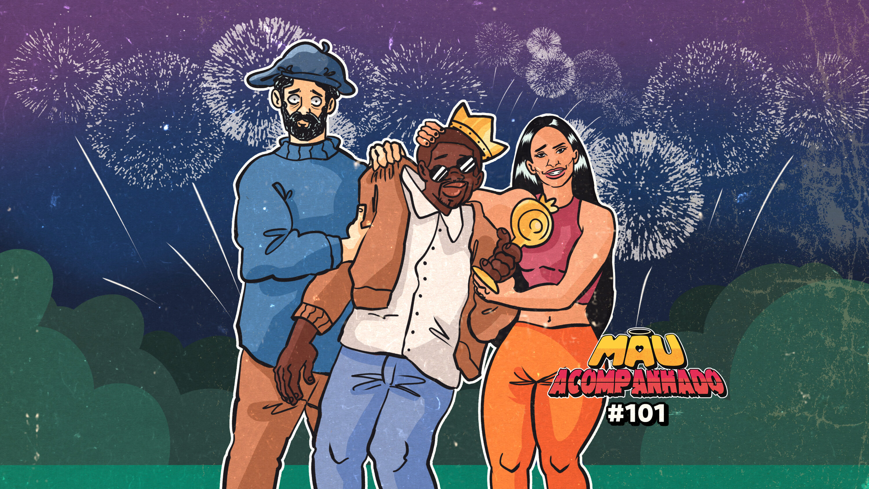 Um Morto Muito Louco e a Final do BBB