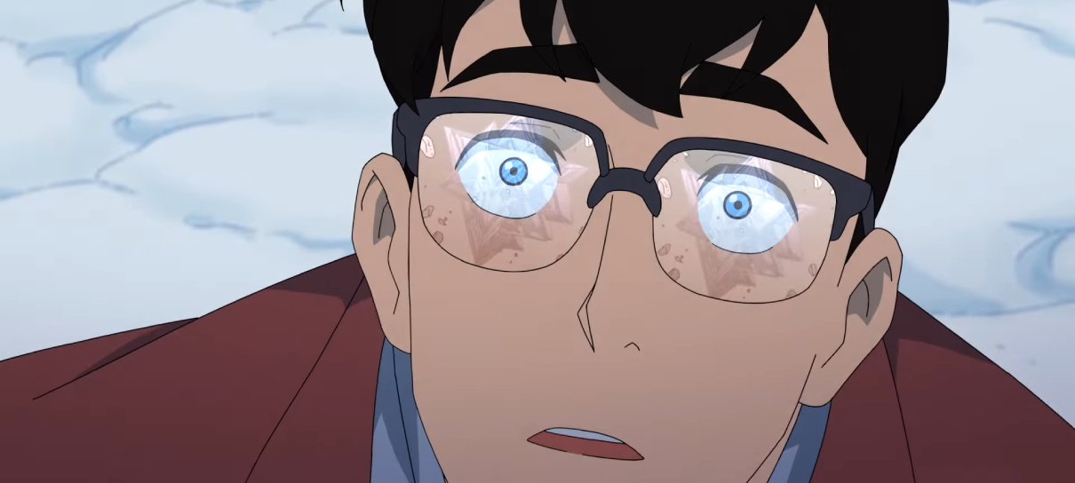 Minhas Aventuras com o Superman ganha prévia da 2ª temporada
