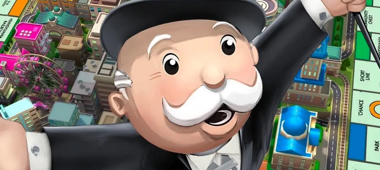 Monopoly vai ganhar filme live-action com produção de Margot Robbie