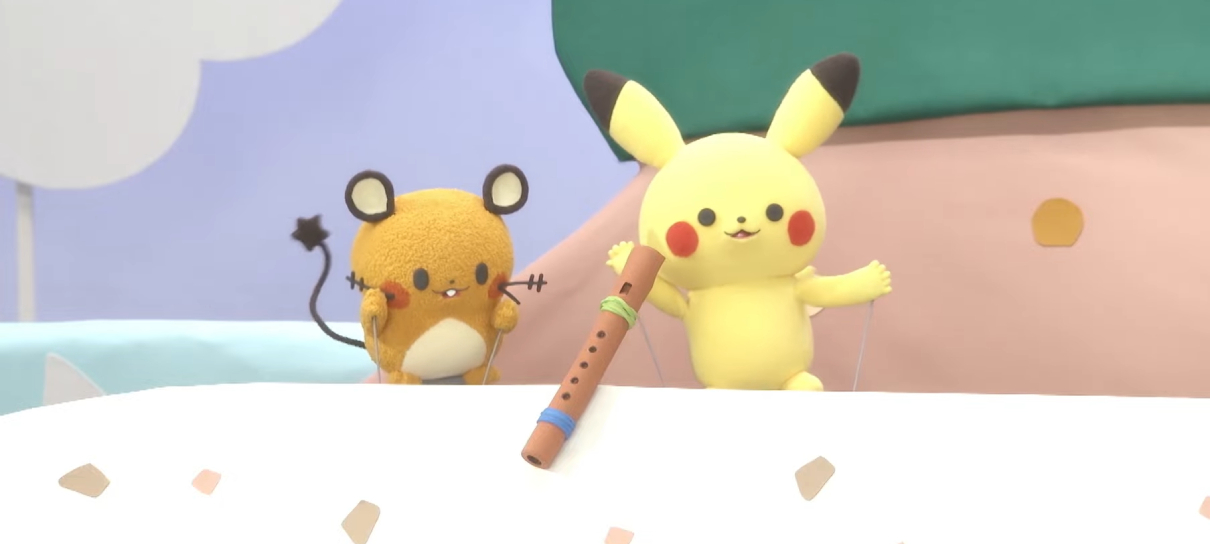 Pokémon expande linha Monpoké, para bebês e crianças, até o Brasil