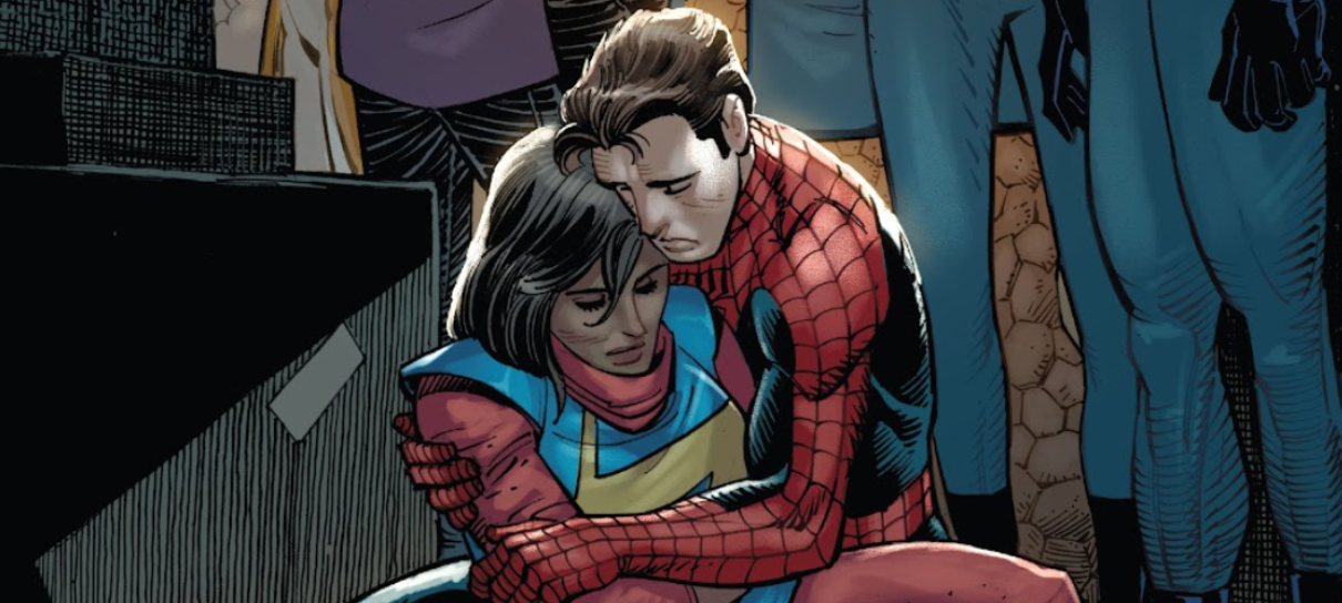 Roteirista diz que Ms. Marvel morreu a pedido de Kevin Feige e Marvel nega