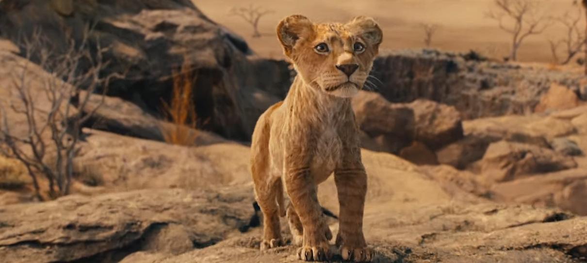 Trailer de Mufasa: O Rei Leão traz nostalgia com aventuras e trilha sonora clássica