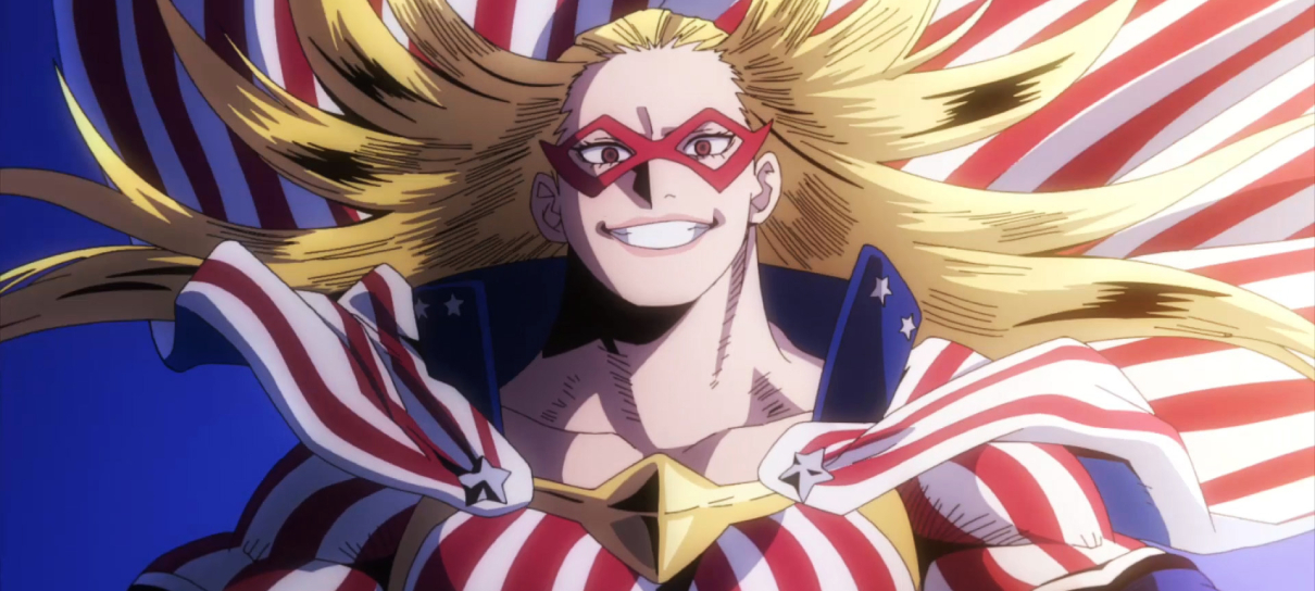 Crunchyroll confirma data de estreia para 7ª temporada de My Hero Academia