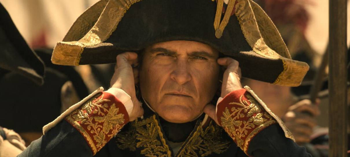 Brian Cox detona Napoleão de Joaquin Phoenix: “Eu faria melhor”