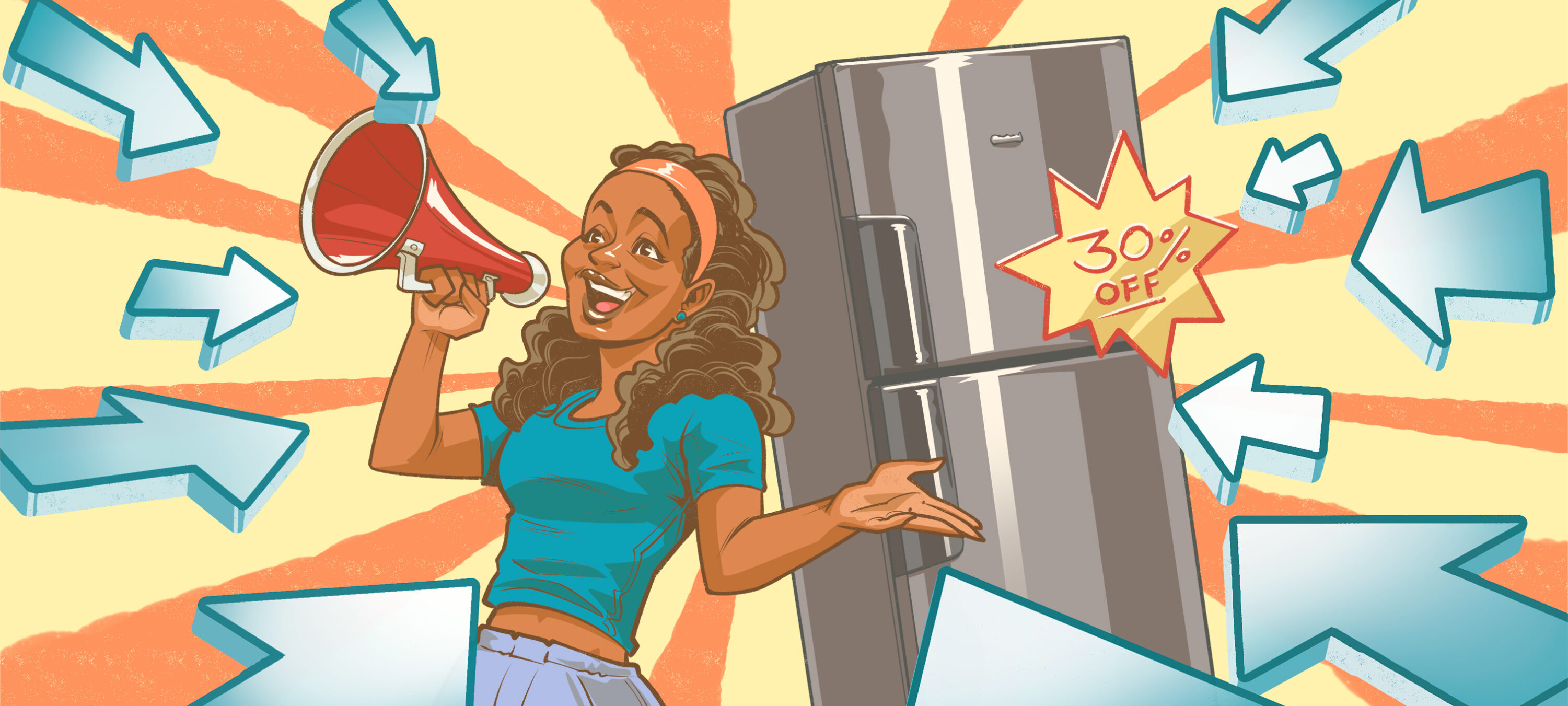 Como anunciar melhor os seus produtos