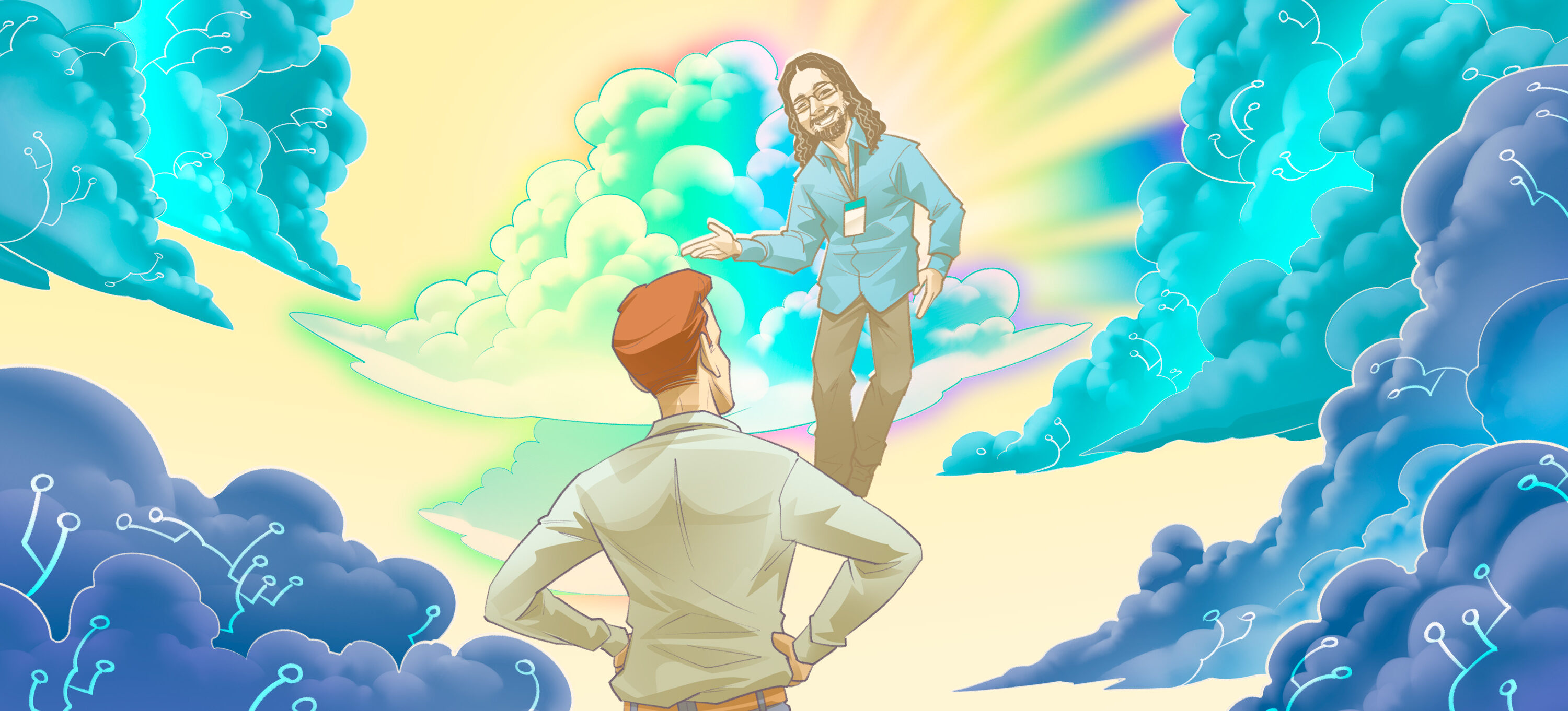 Capa do episódio Como escolher sua multicloud