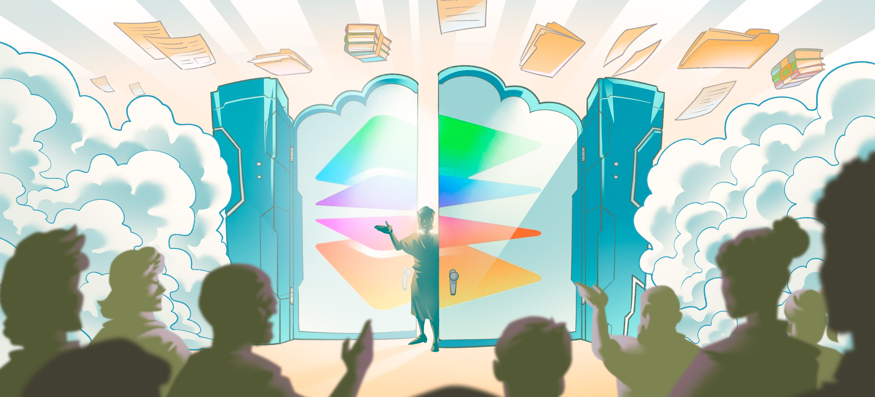 Capa do episódio Magalu Cloud Aberta Ao Público