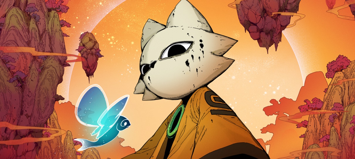 Nine Sols, novo jogo dos criadores de Detention, chega em maio
